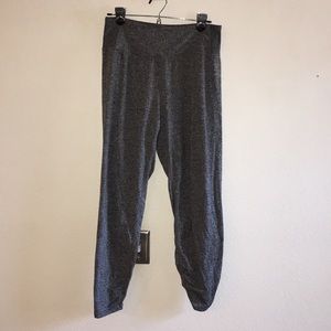 Athleta Barre cinch pants Sz Sm